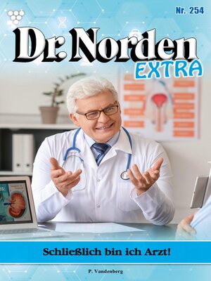 cover image of Schließlich bin ich Arzt!